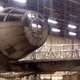 Image for article titled Leaked Star Wars Episode 7 photos show the Millennium Falcon's return